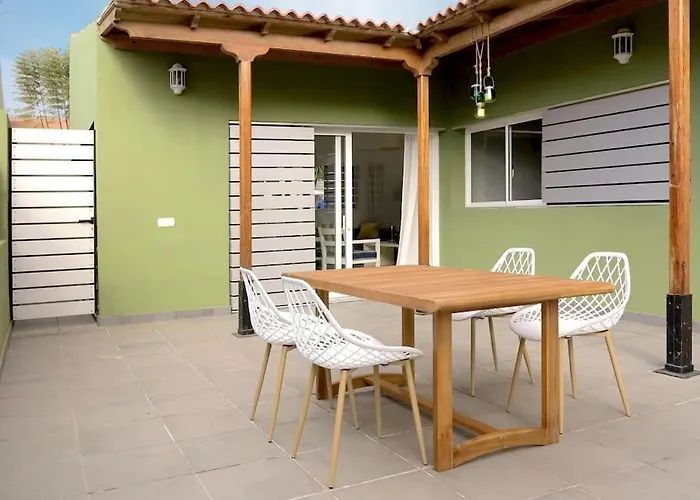 La Orotava בית נופש