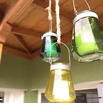 بيت للعطل La Orotava سان ميغيل ذي أبونا