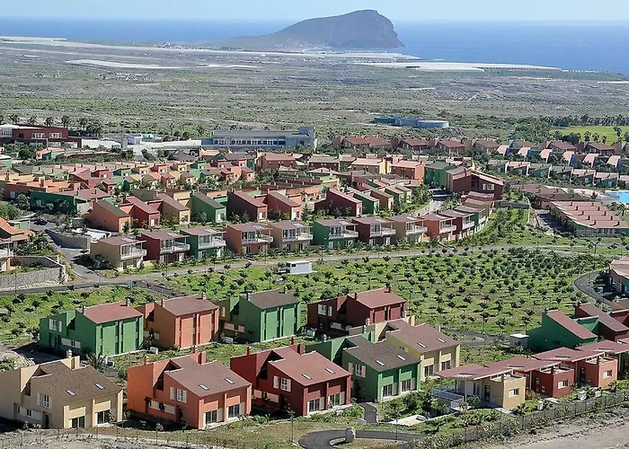 בית נופש La Orotava סן מיגל דה אבונה