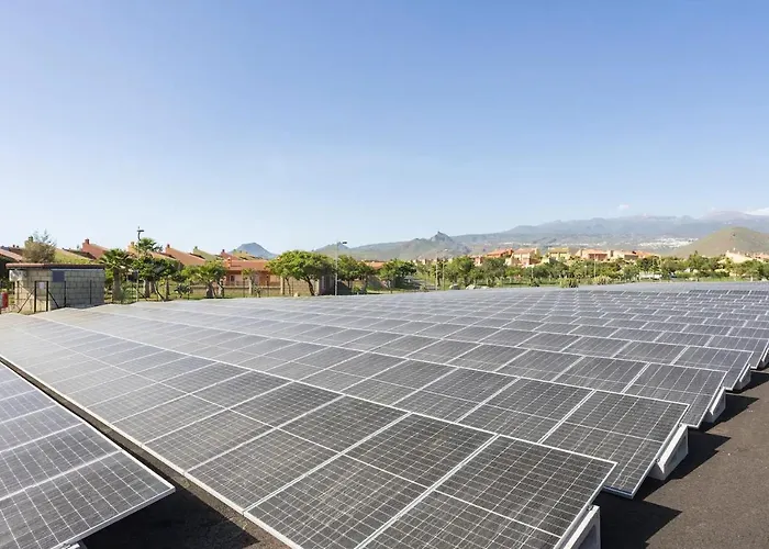 בית נופש La Orotava *